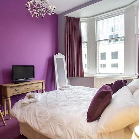 Renfield Apartment, Bright And Spacious Home Glasgow Buitenkant foto
